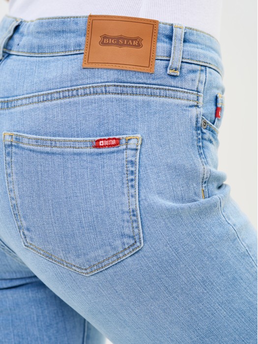 Dámske denimové nohavice ADELA BOOTCUT 286